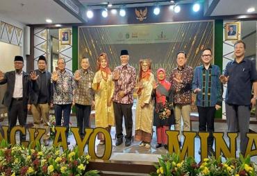 Rangkayo Minang Indonesia Angkat Warisan Budaya Minangkabau Lewat Dua Seminar Internasional di Jakarta